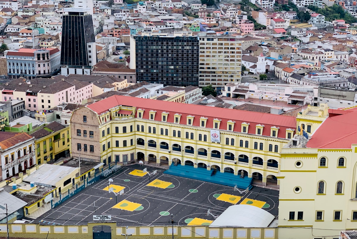 Quito, Ecuador